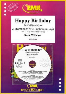 Rene Willener: Happy Birthday