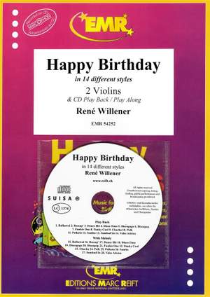 Rene Willener: Happy Birthday