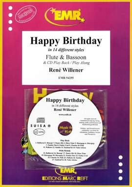 Rene Willener: Happy Birthday