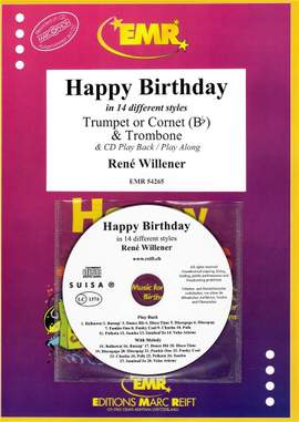 Rene Willener: Happy Birthday