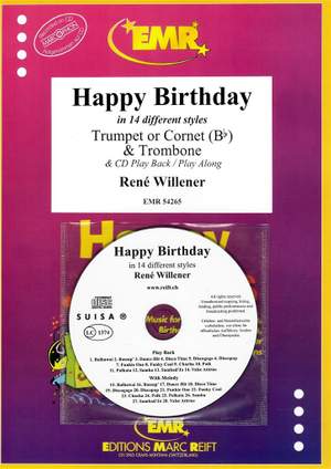 Rene Willener: Happy Birthday