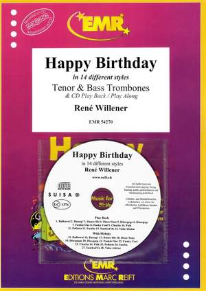 Rene Willener: Happy Birthday