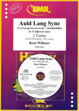 Rene Willener: Auld Lang Syne