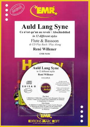 Rene Willener: Auld Lang Syne