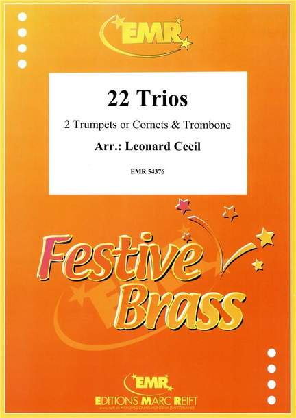 22 Trios
