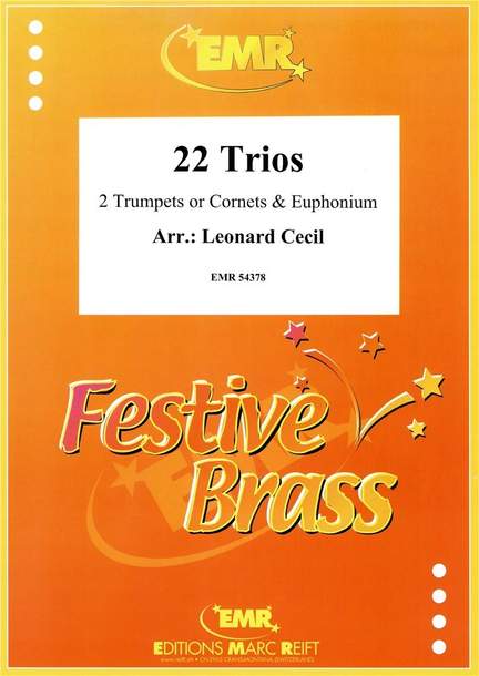 22 Trios