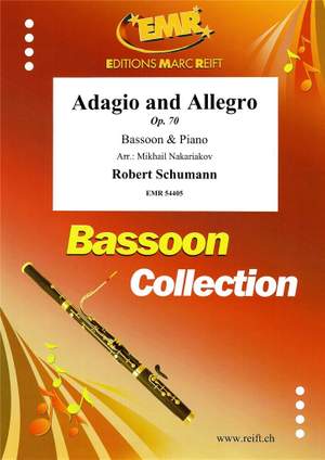 Robert Schumann: Adagio and Allegro
