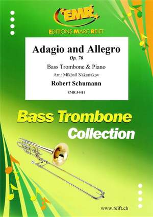 Robert Schumann: Adagio and Allegro
