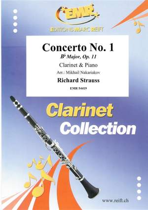 Richard Strauss: Concerto No. 1