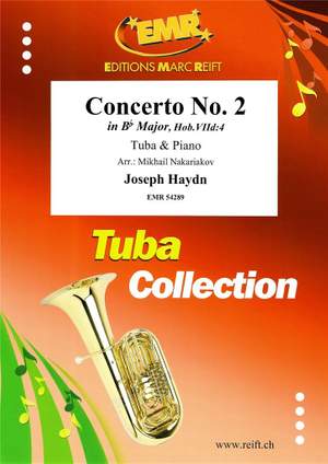 Joseph Haydn: Concerto No. 2