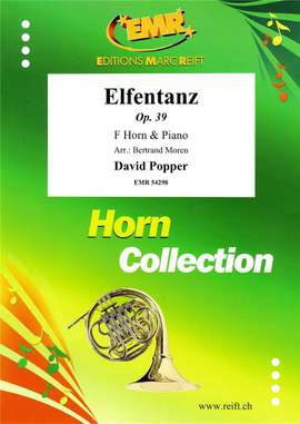 David Popper: Elfentanz