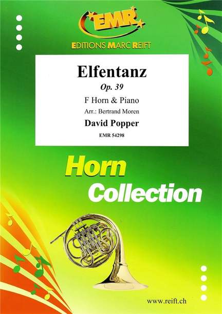 David Popper: Elfentanz