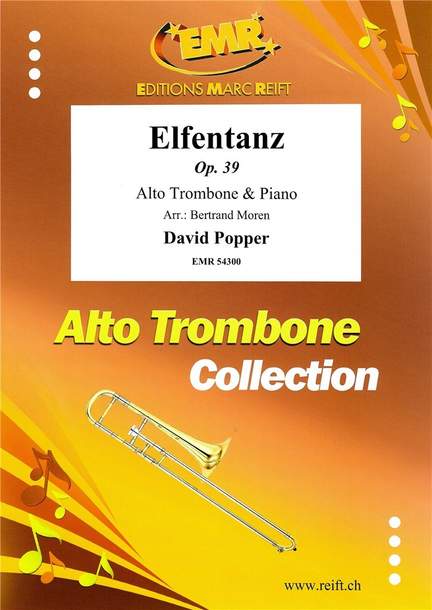 David Popper: Elfentanz
