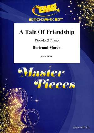 Bertrand Moren: A Tale Of Friendship