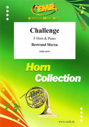 Bertrand Moren: Challenge