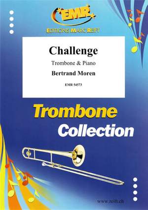 Bertrand Moren: Challenge