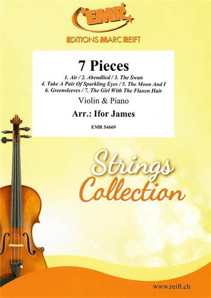 7 Pieces