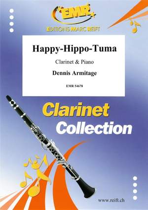 Dennis Armitage: Happy-Hippo-Tuma