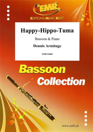 Dennis Armitage: Happy-Hippo-Tuma