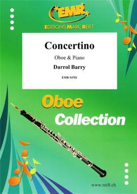 Darrol Barry: Concertino