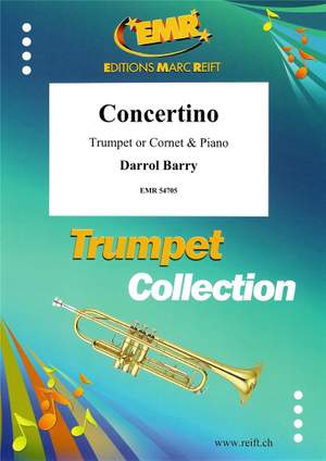 Darrol Barry: Concertino