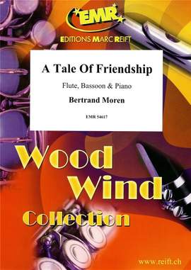 Bertrand Moren: A Tale Of Friendship