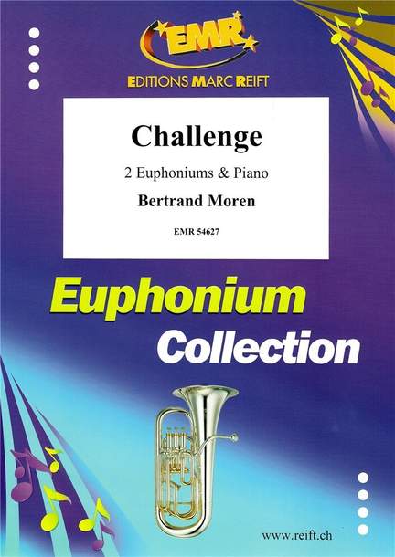 Bertrand Moren: Challenge