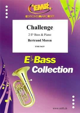 Bertrand Moren: Challenge