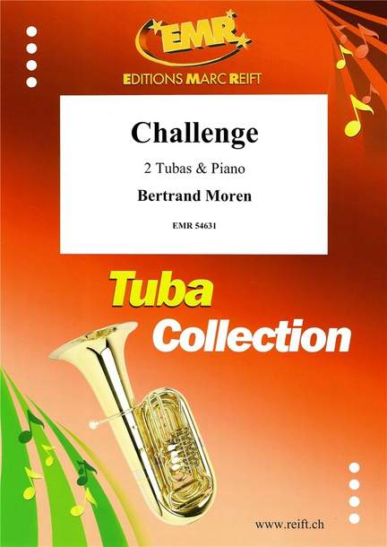 Bertrand Moren: Challenge