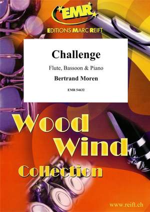 Bertrand Moren: Challenge