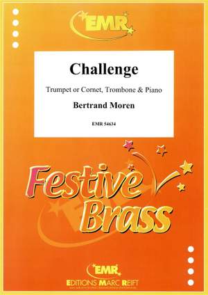 Bertrand Moren: Challenge