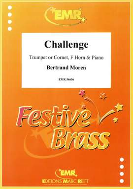 Bertrand Moren: Challenge