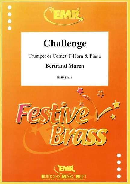 Bertrand Moren: Challenge