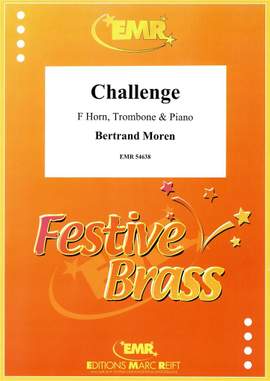Bertrand Moren: Challenge