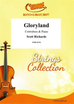 Scott Richards: Gloryland