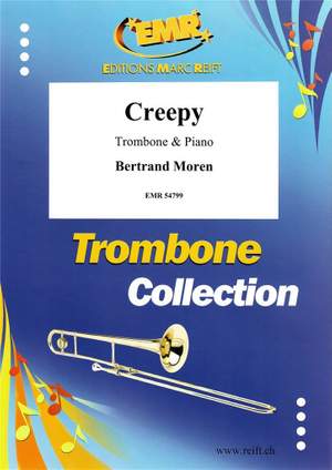 Bertrand Moren: Creepy