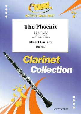 Michel Corrette: The Phoenix