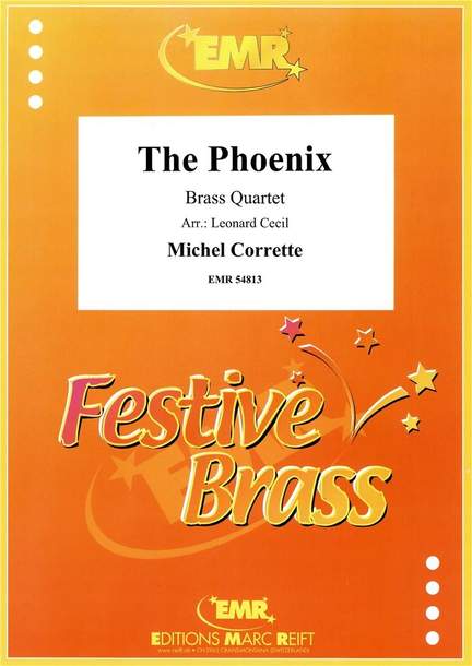 Michel Corrette: The Phoenix