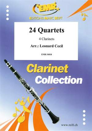 24 Quartets