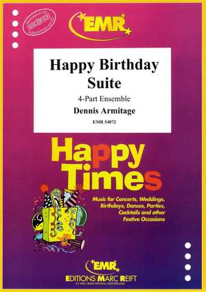 Dennis Armitage: Happy Birthday Suite