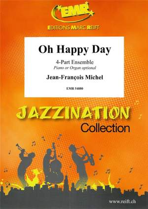 Jean-Francois Michel: Oh Happy Day
