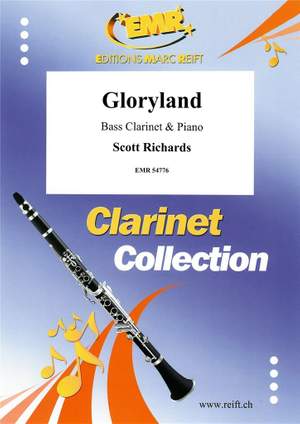 Scott Richards: Gloryland