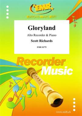 Scott Richards: Gloryland