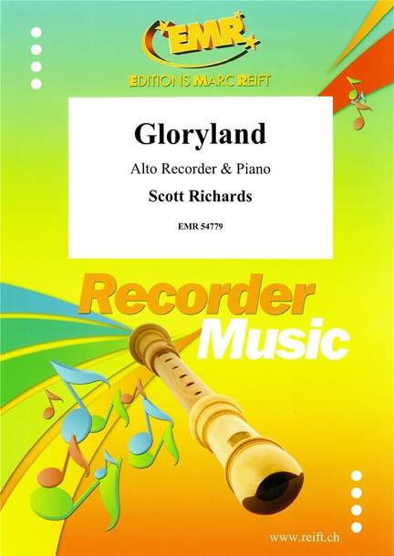 Scott Richards: Gloryland