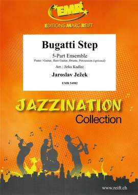Jaroslav Jezek: Bugatti Step