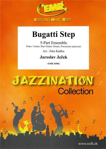 Jaroslav Jezek: Bugatti Step