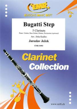 Jaroslav Jezek: Bugatti Step