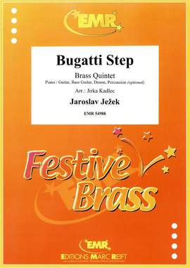 Jaroslav Jezek: Bugatti Step