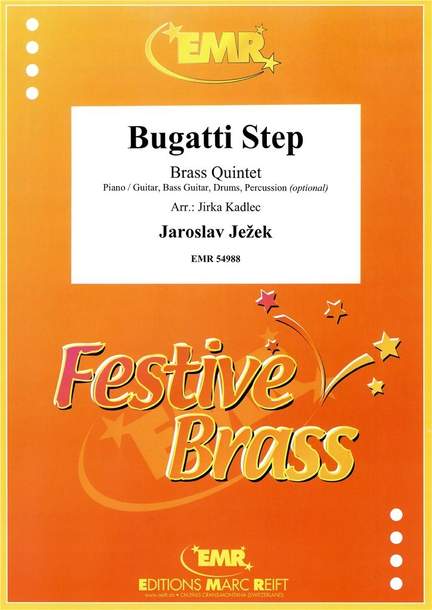 Jaroslav Jezek: Bugatti Step