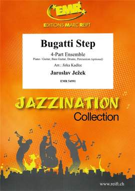 Jaroslav Jezek: Bugatti Step